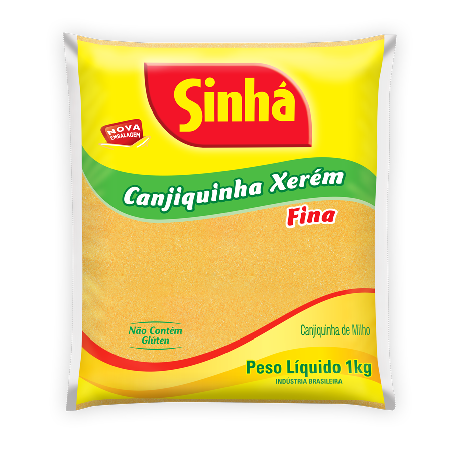 Canjiquinha-Xerem-Fina-1kg - Sinhá