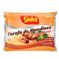 Farofa sabor Bacon 250g
