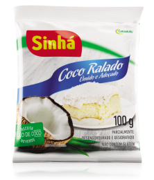 Coco Ralado Sinhá 100 g