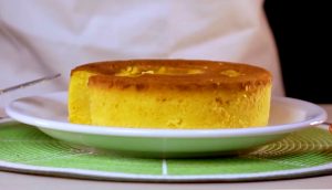 Bolo de Flocão Cremoso